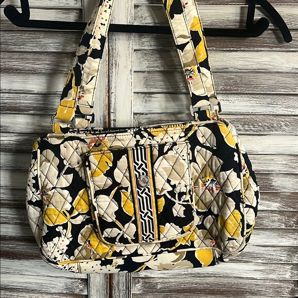 Vera Bradley Dogwood Shoulder Bag